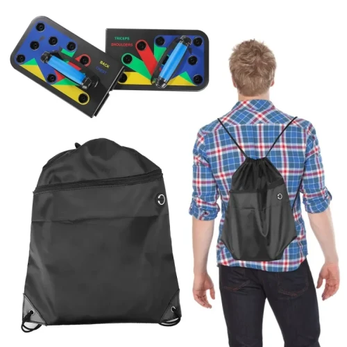Multifunctional Push-Up Board – Portable Fitness Bracket Aid
