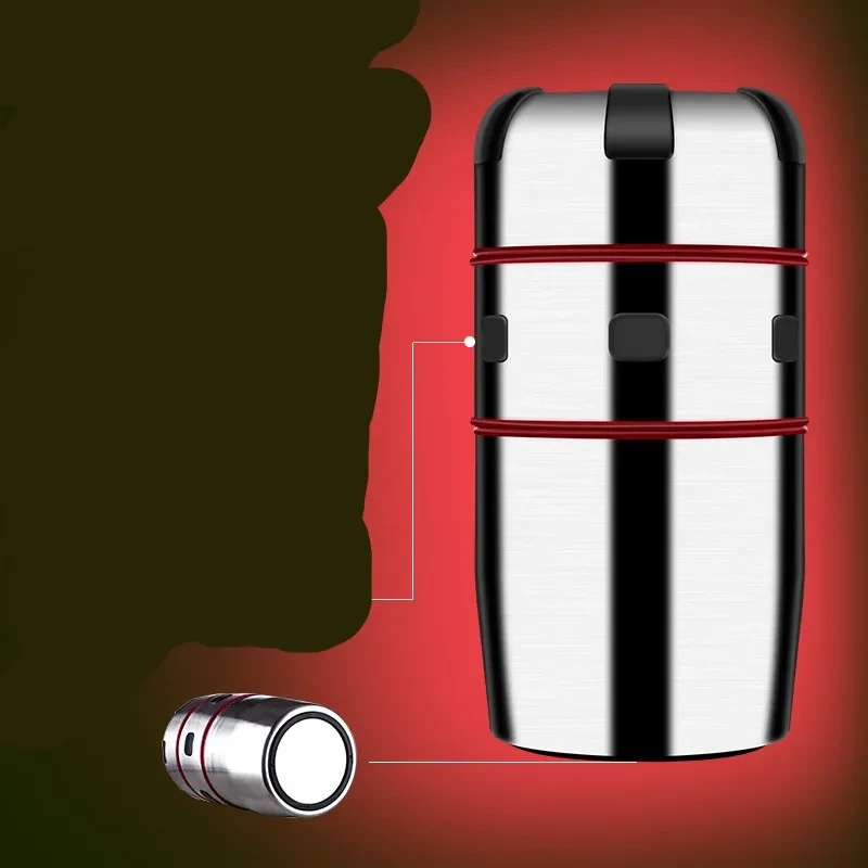 Stainless Steel Manual Juicer