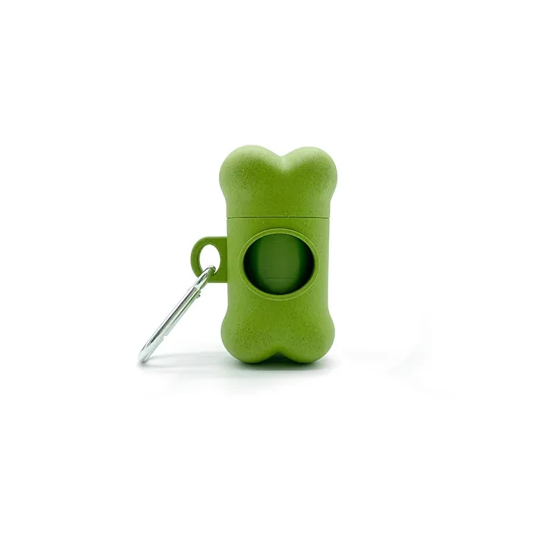 Portable Pet Pooper Scooper with Garbage Bag Dispenser