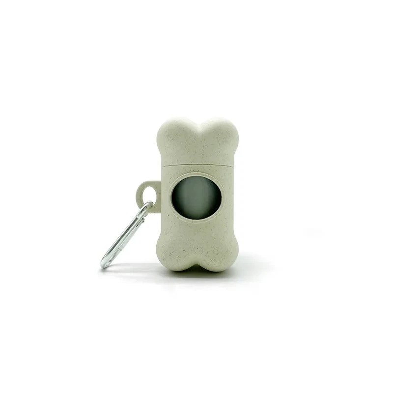 Portable Pet Pooper Scooper with Garbage Bag Dispenser