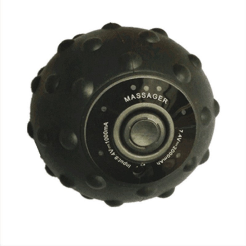 Yoga Electric Massage Handball – 4-Speed Vibrating Fascia Ball