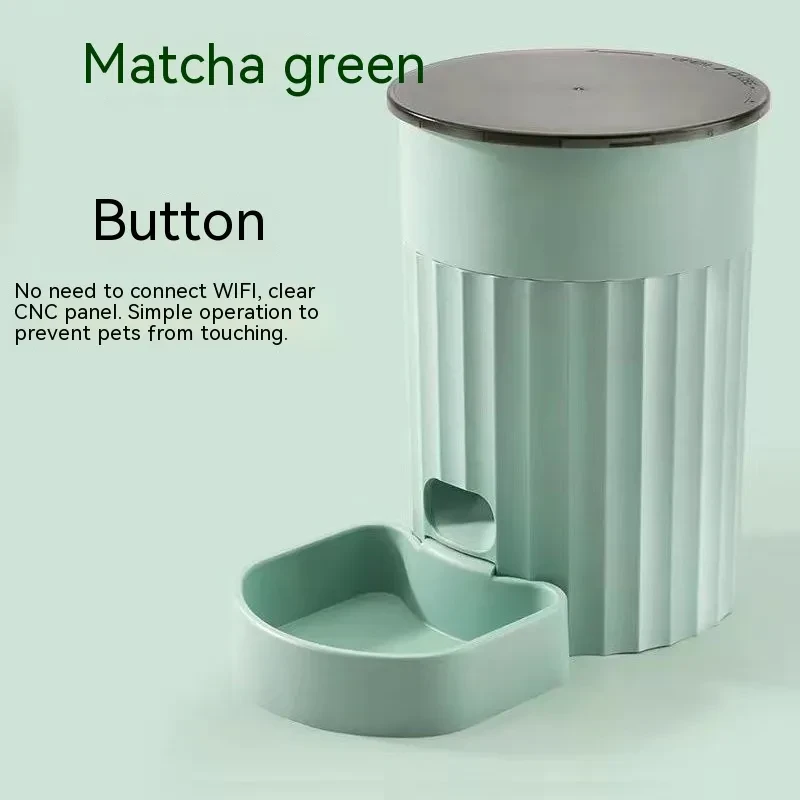 Smart WiFi Automatic Pet Feeder
