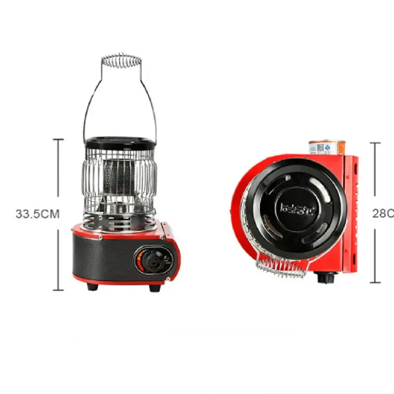 Portable Outdoor Camping Stove Heater