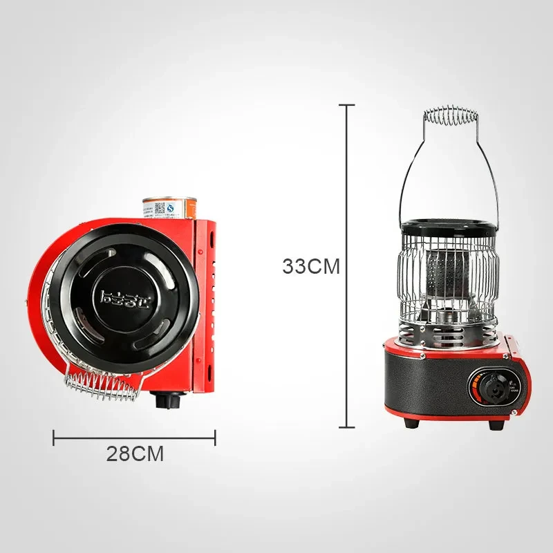 Portable Outdoor Camping Stove Heater