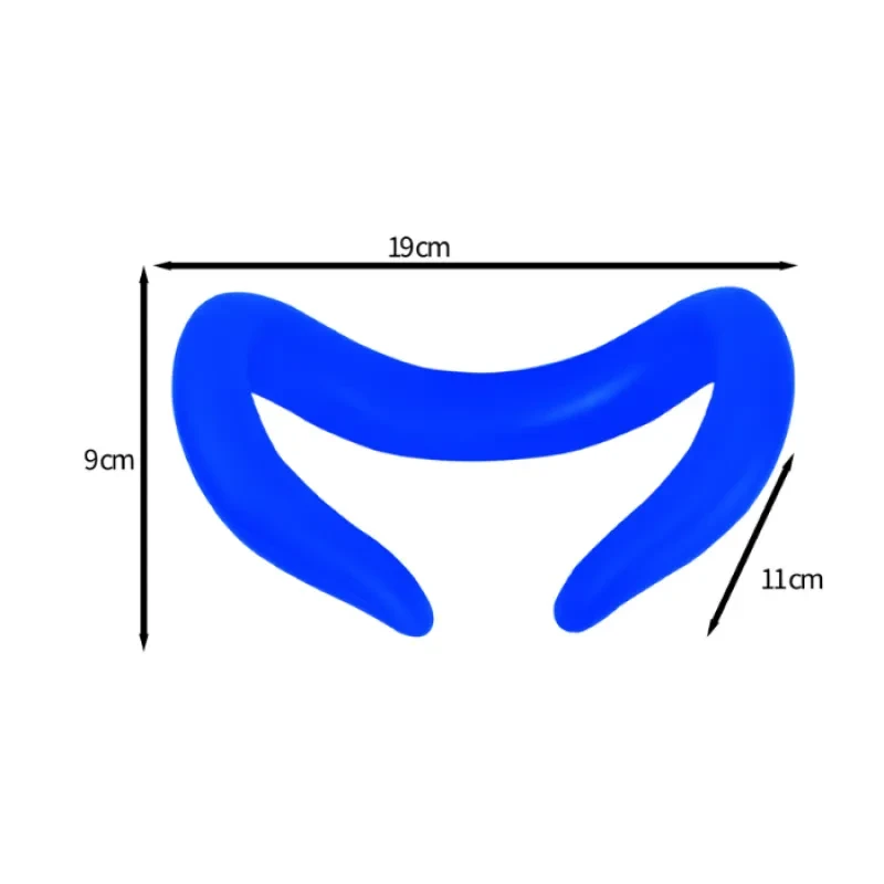Silicone Mask Replacement for VR Headsets