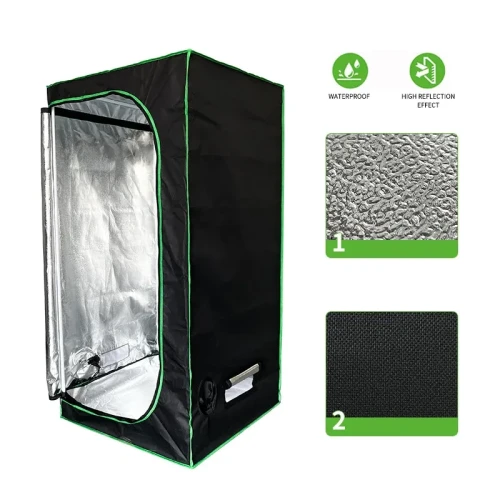 600D Plant Growing Tent