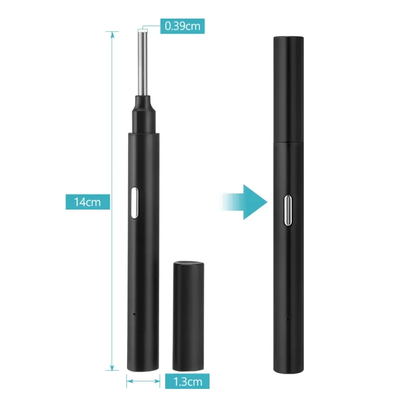 Visual Otoscope HD Ear Pick