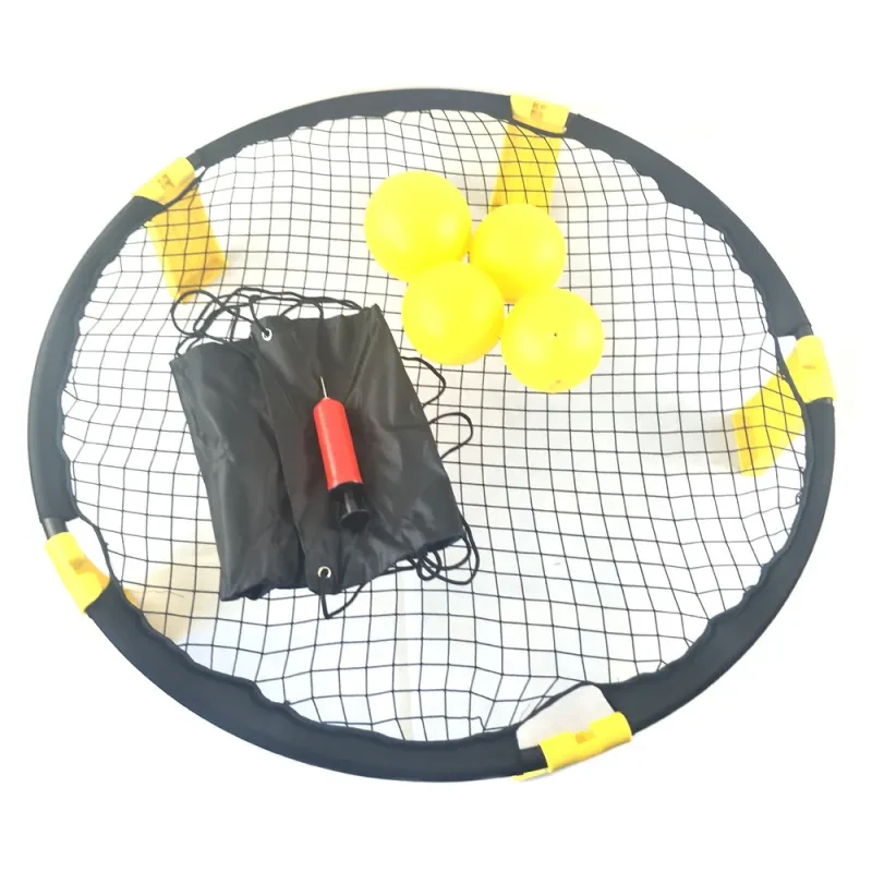 Beach Volleyball Game Set | Portable Outdoor Sporting Goods