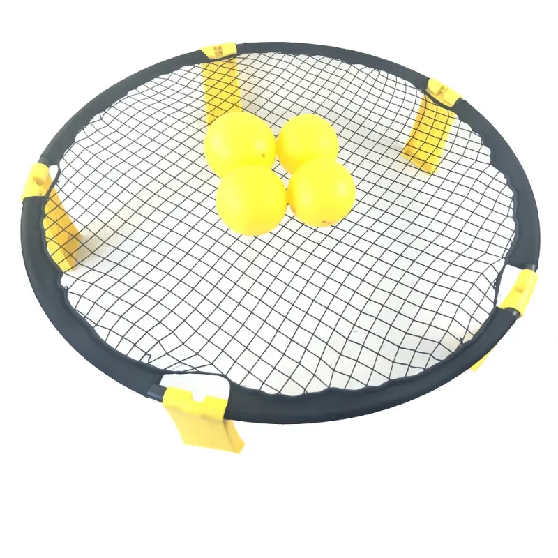 Beach Volleyball Game Set | Portable Outdoor Sporting Goods