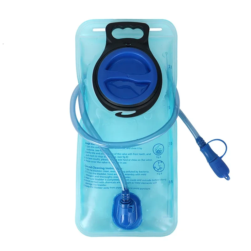 2L Hydration Backpack Water Bag