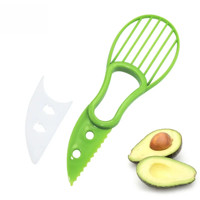 Multifunctional Avocado Knife | 3-in-1 Avocado Slicer & Fruit Peeling Tool