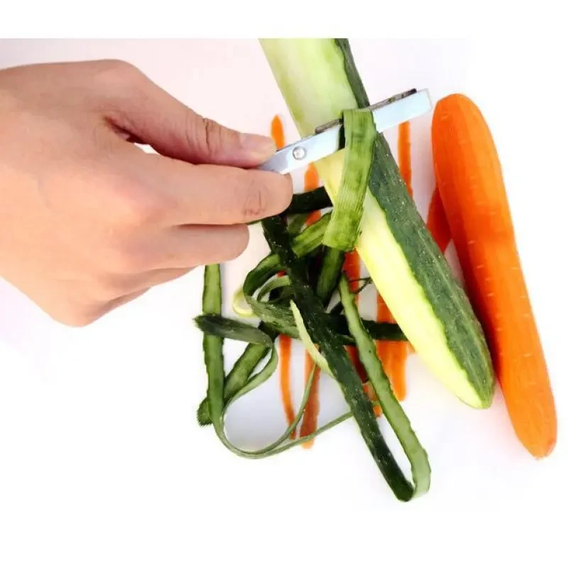 Stainless Steel Peeler – Multifunctional Fruit & Vegetable Peeler