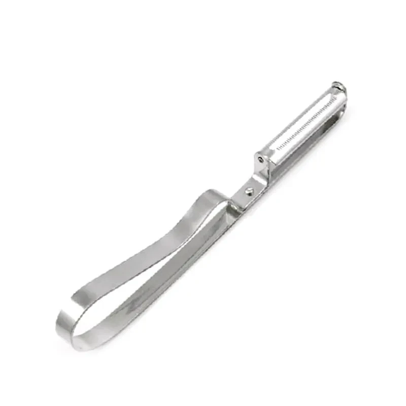 Stainless Steel Peeler – Multifunctional Fruit & Vegetable Peeler