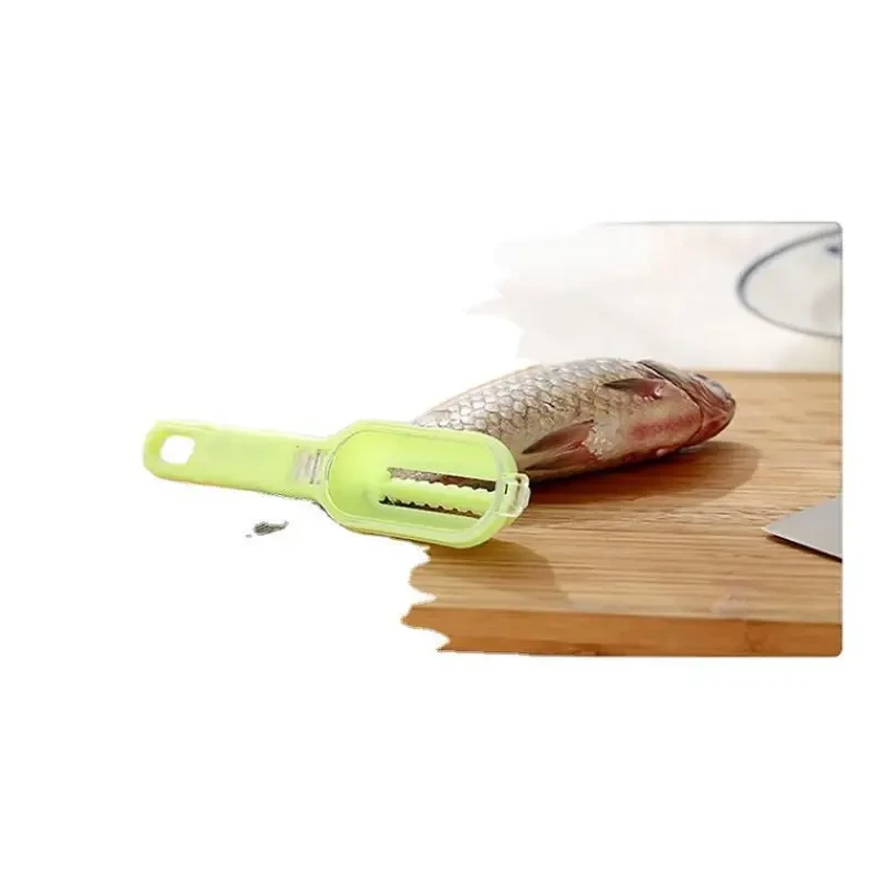 Plastic Scale Scraping Creative Labor-Saving Scales Scraper
