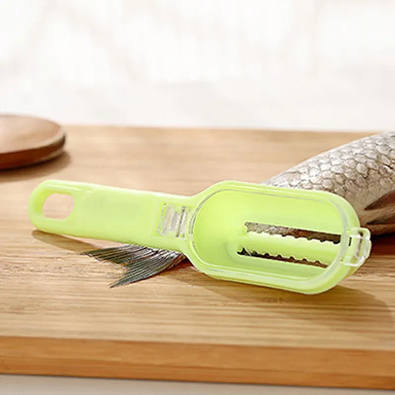 Plastic Scale Scraping Creative Labor-Saving Scales Scraper