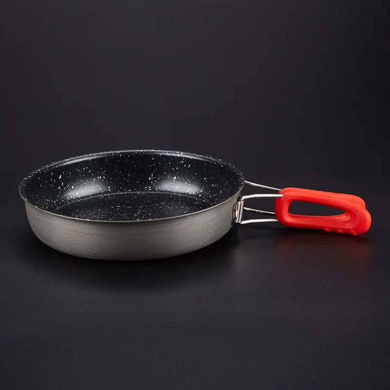 Alocs Medical Stone Color Non-Stick Pan