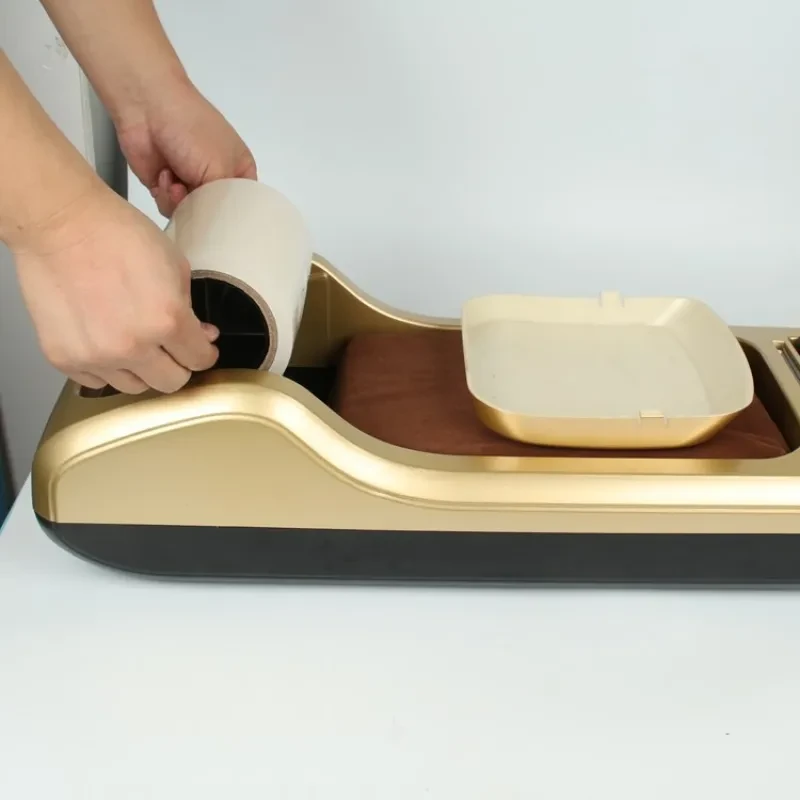 Shoe Film Automatic Laminating Shoe Cover