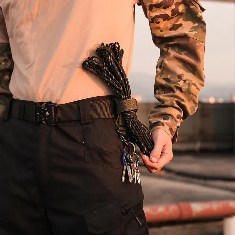 Multi-Purpose Glove Hanging Buckle