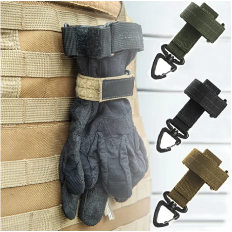 Multi-Purpose Glove Hanging Buckle