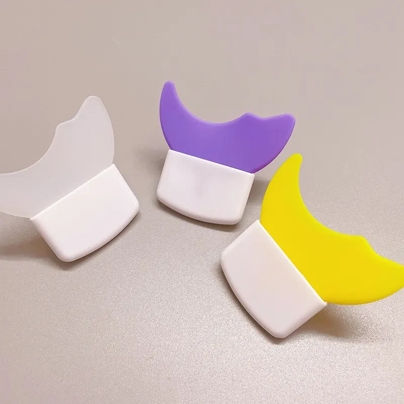 Multifunctional Eye Makeup Silicone Auxiliary Baffle
