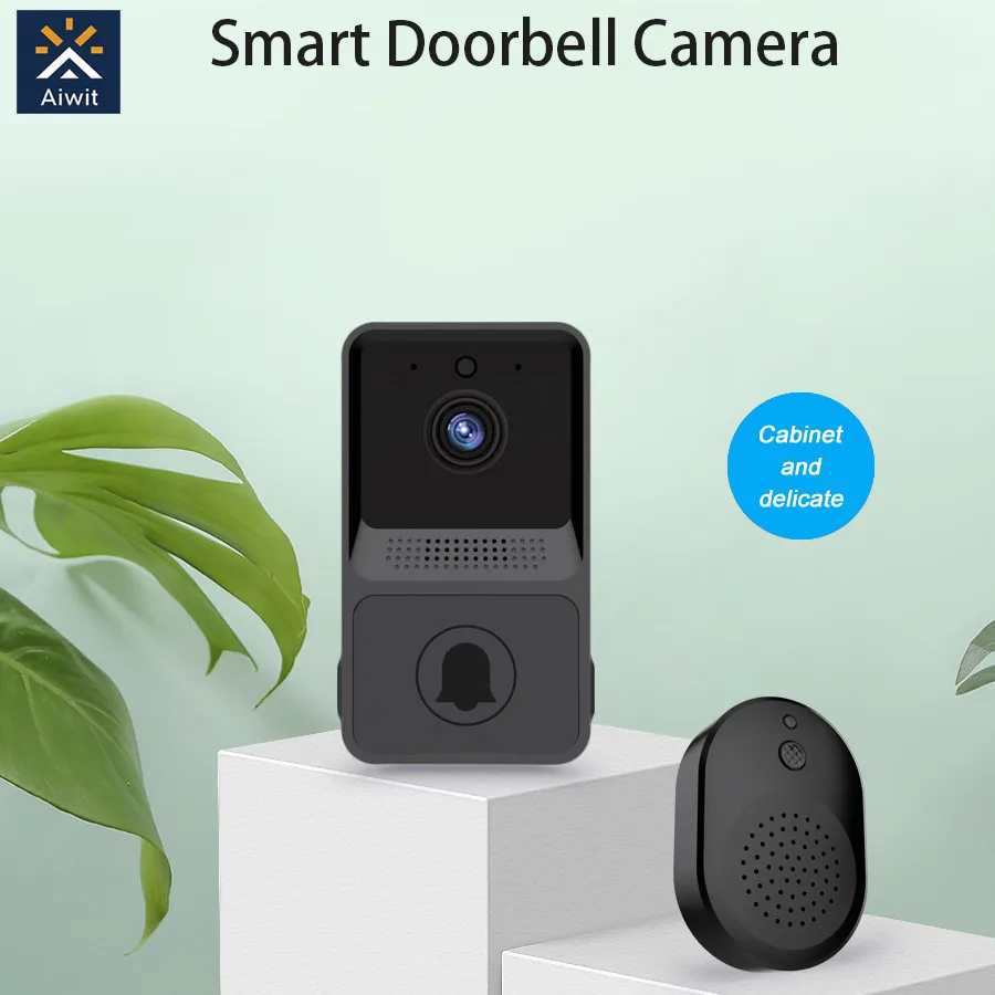 Z20 Smart Wireless Doorbell