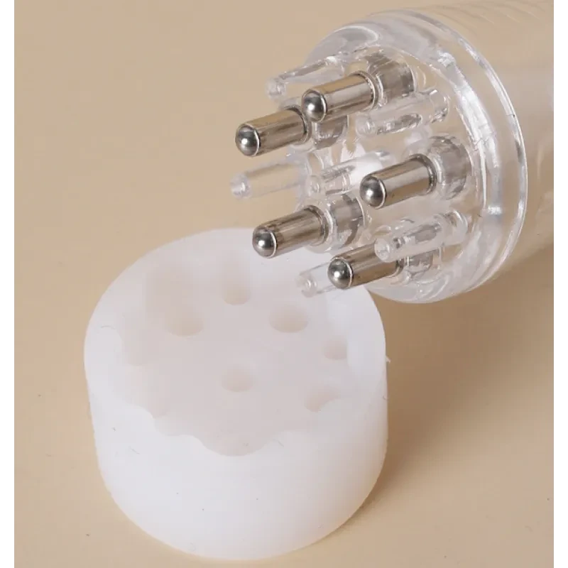 Mini Portable Scalp Ball Hair Conditioner Applicator