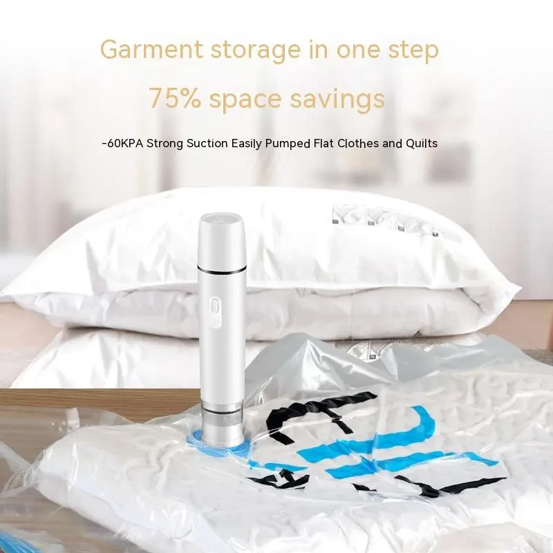 Mini Handheld Vacuum Stick