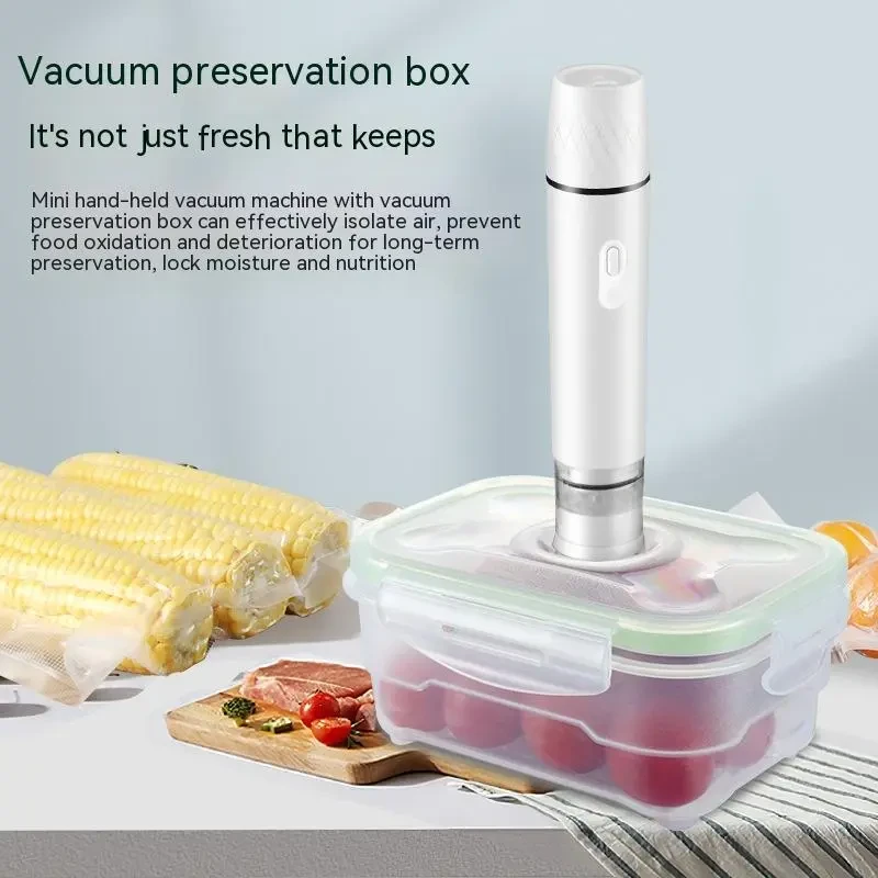 Mini Handheld Vacuum Stick