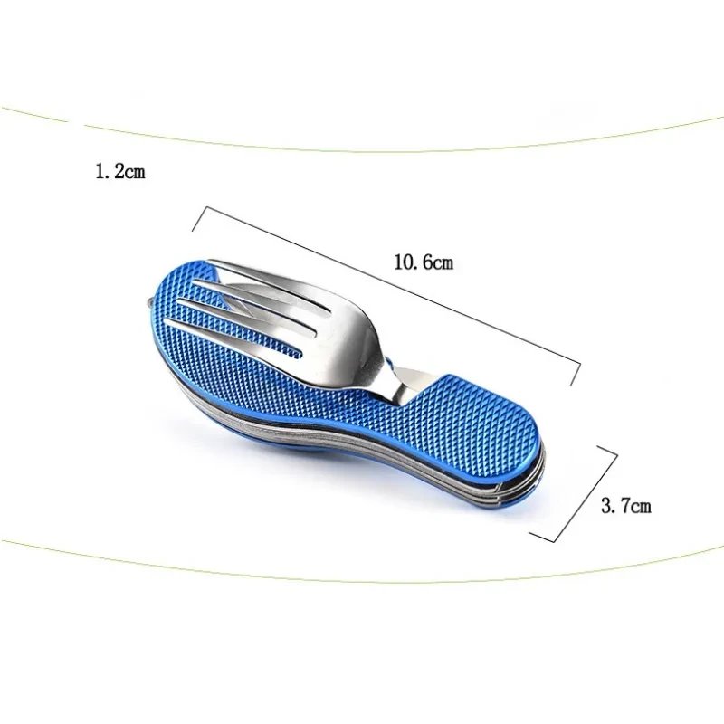 Outdoor Camping Multifunctional Dining Knife
