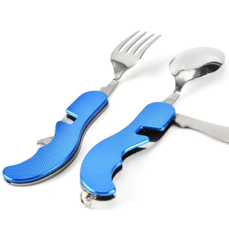 Outdoor Camping Multifunctional Dining Knife