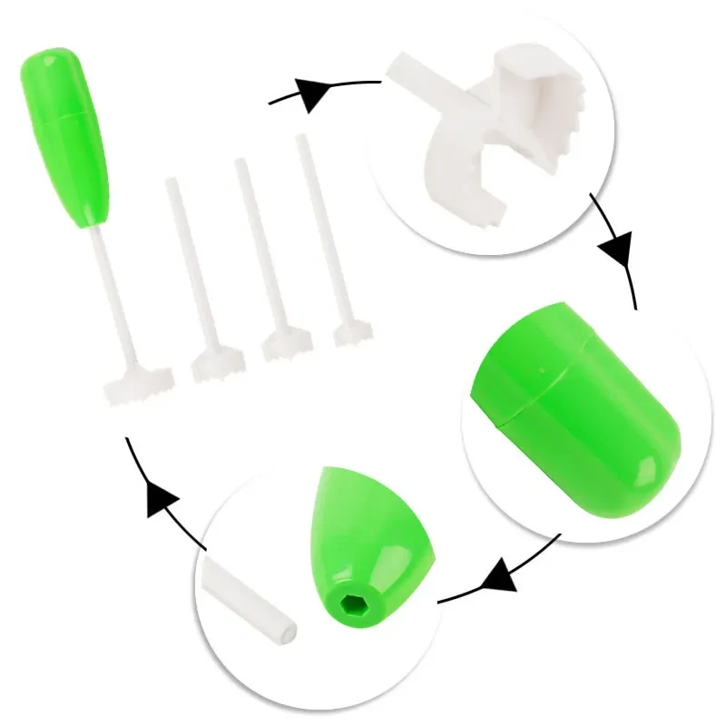 Multifunctional Vegetable Coring Knife