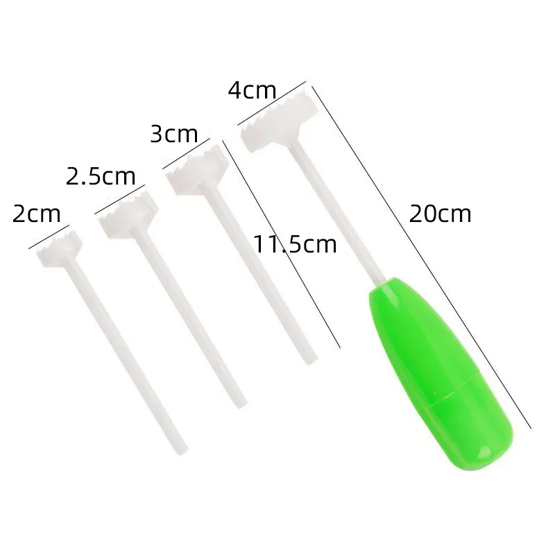 Multifunctional Vegetable Coring Knife