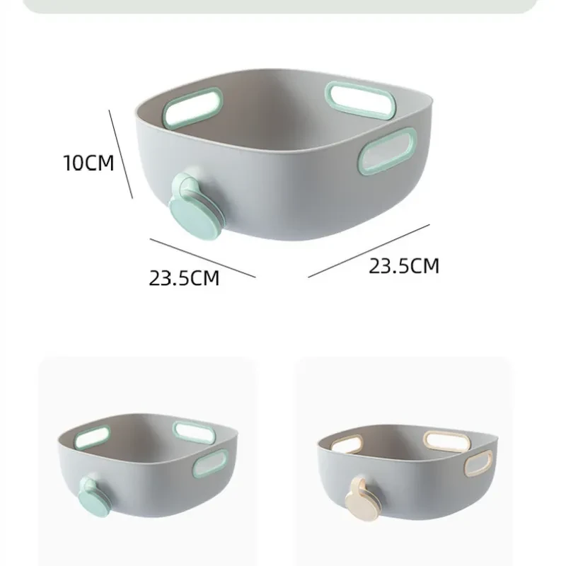 Creative Draining Basket