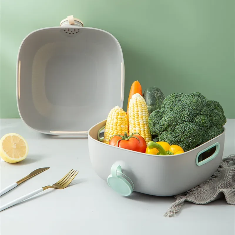 Creative Draining Basket