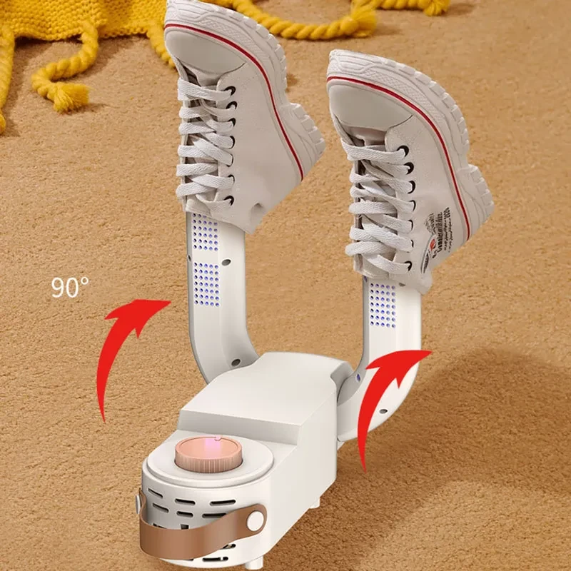 Smart Dryer Household Shoes Warmer Artifact – Drying Dormitory Shoes Dryer
