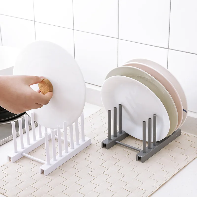 Dish Storage Rack Kitchen Storage Rack – Dish Rack Draining Rack Household Cabinets Inside Chopstick Box Dish Rack