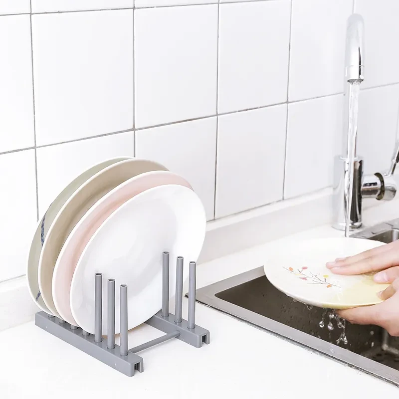 Dish Storage Rack Kitchen Storage Rack – Dish Rack Draining Rack Household Cabinets Inside Chopstick Box Dish Rack