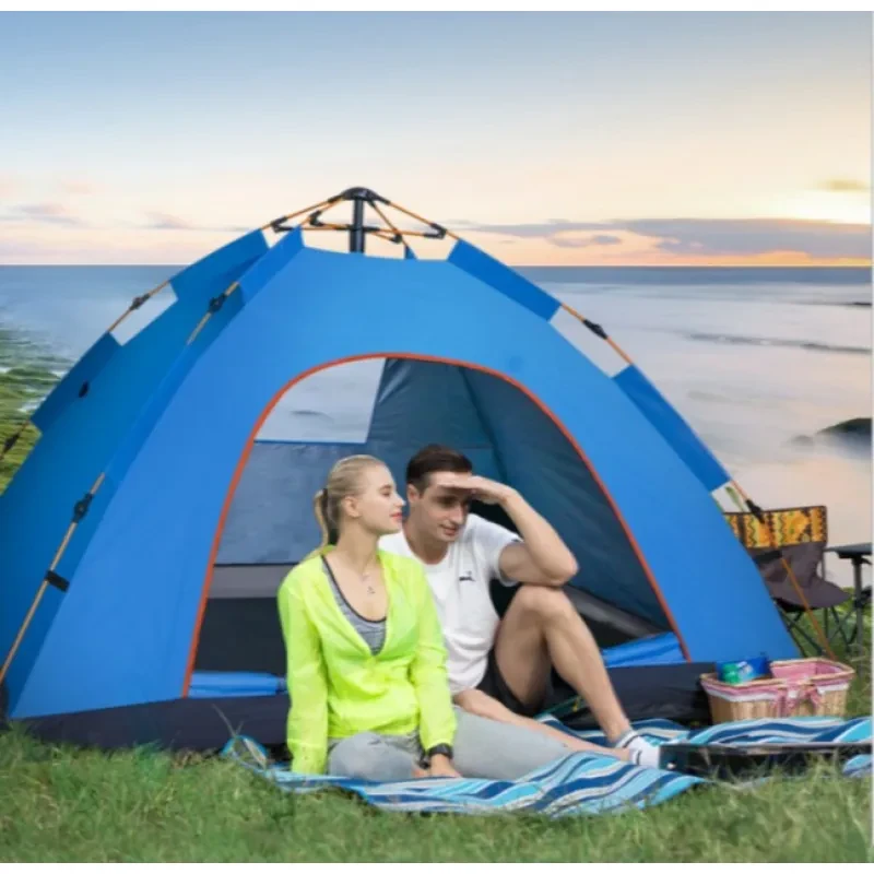 Double Camping Beach Tent