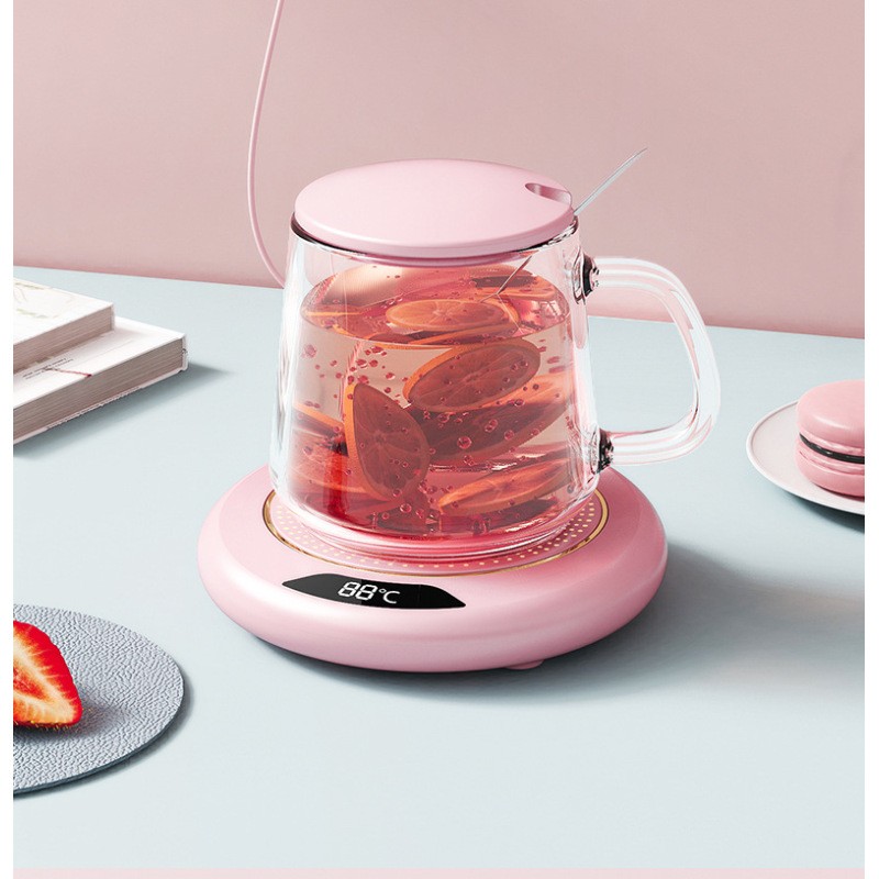 Usb Automatic Heating Smart Thermal Cup Pad
