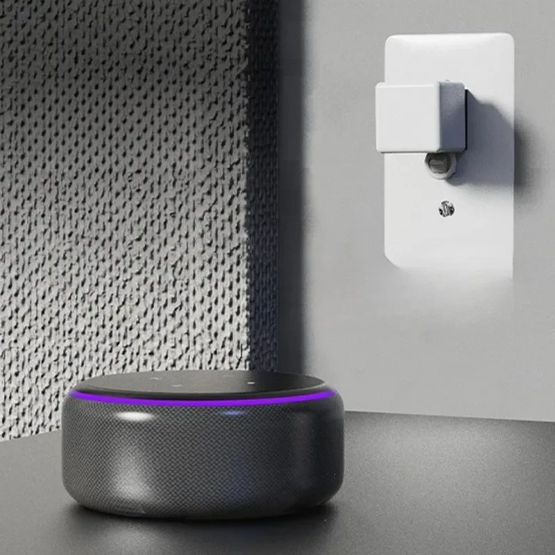Smart Finger Robot Graffiti Smart Home Notepaper