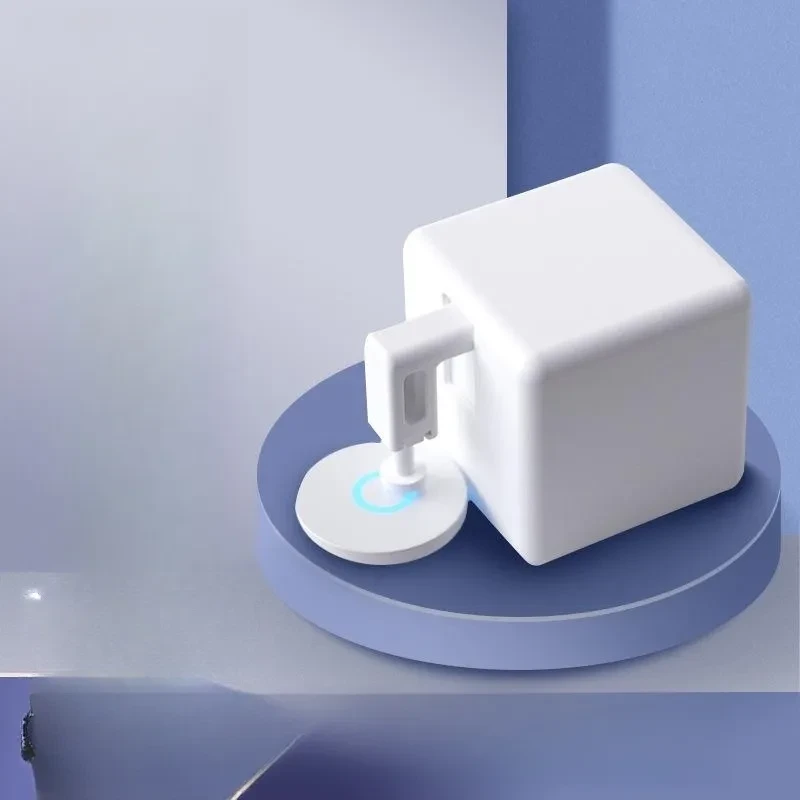 Smart Finger Robot Graffiti Smart Home Notepaper