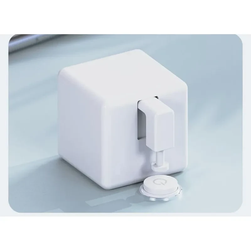 Smart Finger Robot Graffiti Smart Home Notepaper