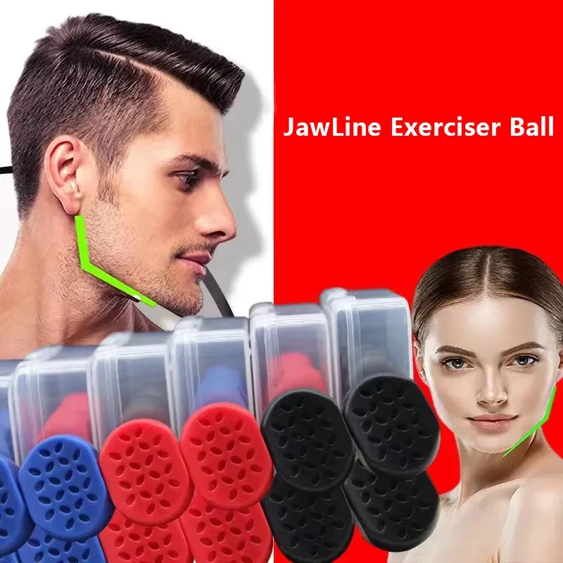 Facial Masseter Fitness Ball