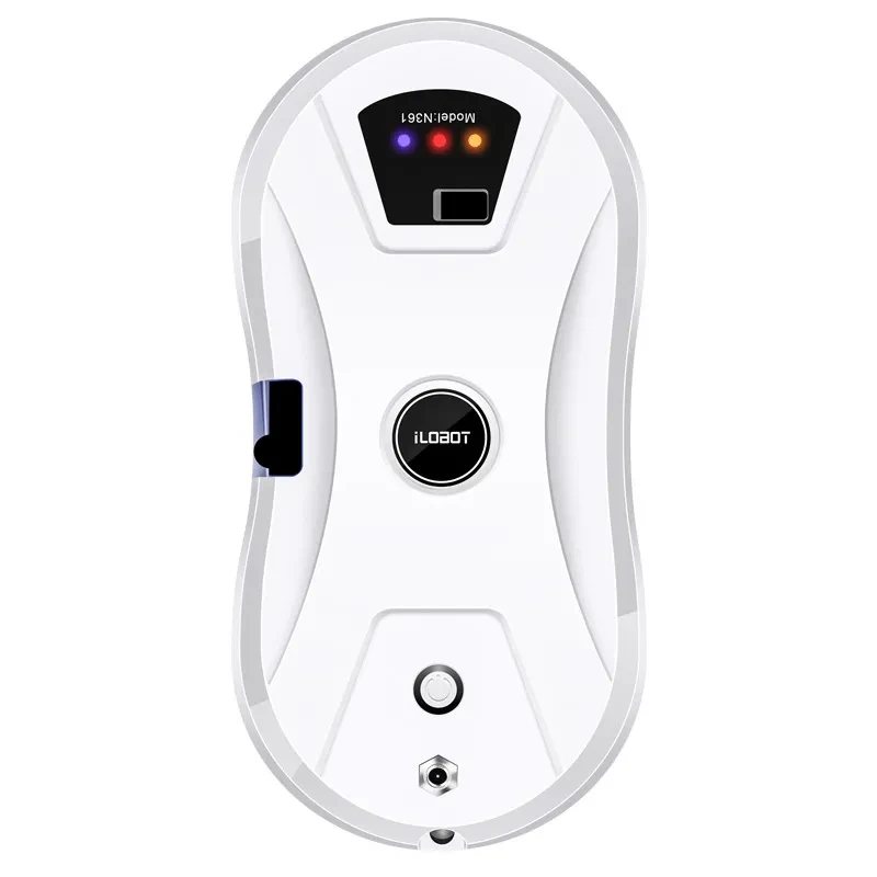 Intelligent Water Spray Window Cleaning Robot