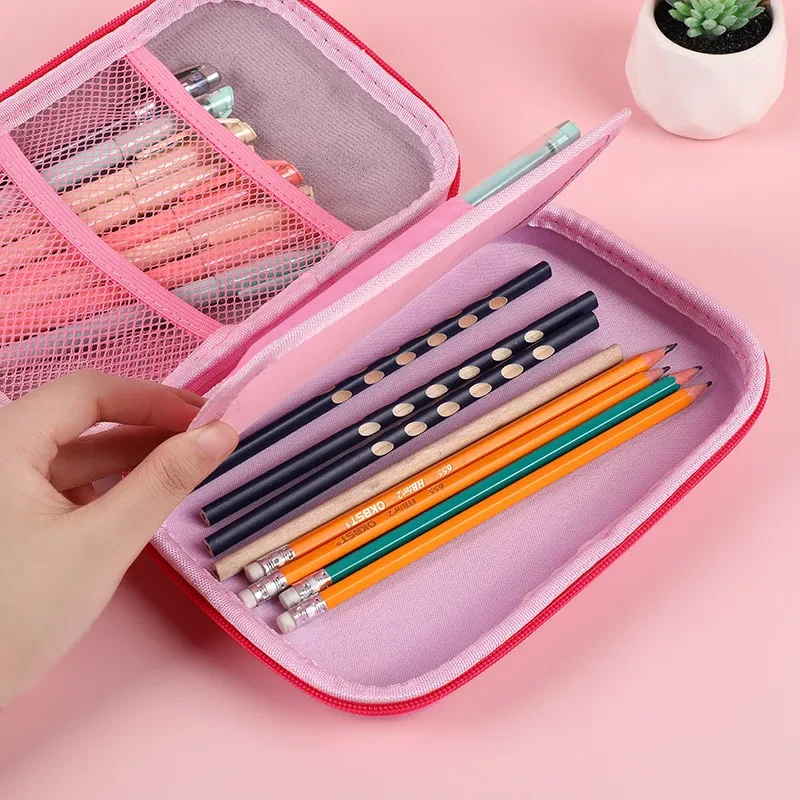 Cartoon EVA Children’s 3D Waterproof Pencil Case