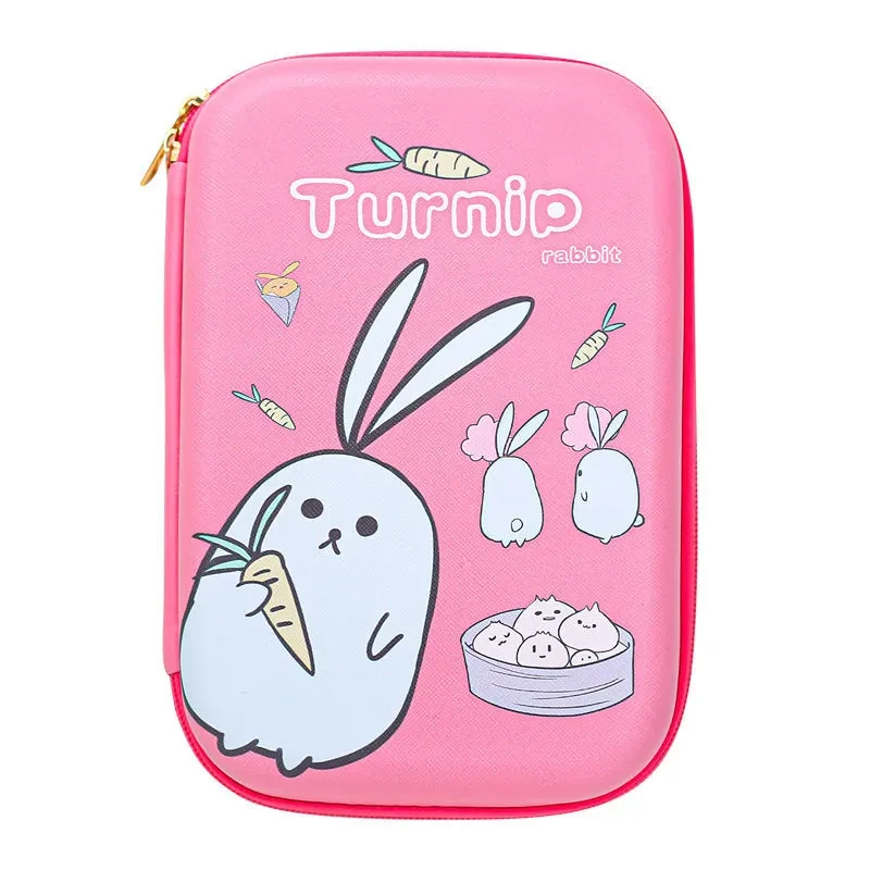 Cartoon EVA Children’s 3D Waterproof Pencil Case