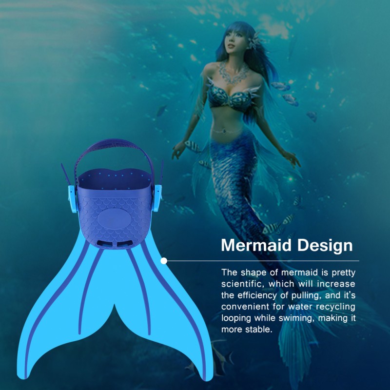 Unisex Adjustable Swim Fin Foot Flipper