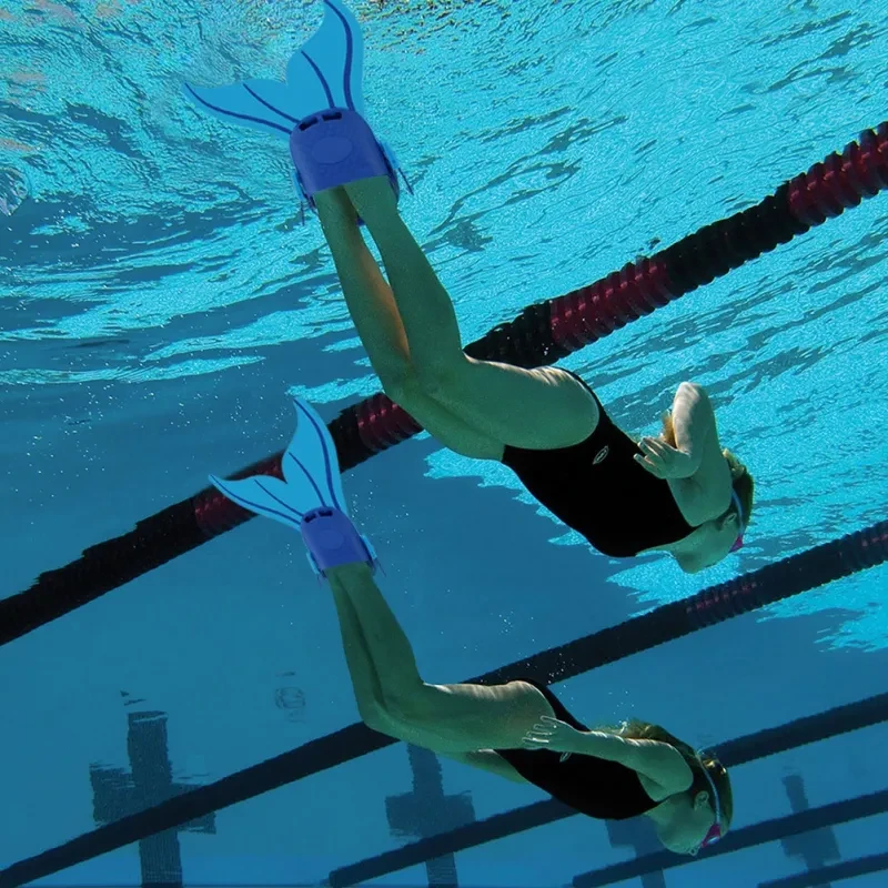 Unisex Adjustable Swim Fin Foot Flipper