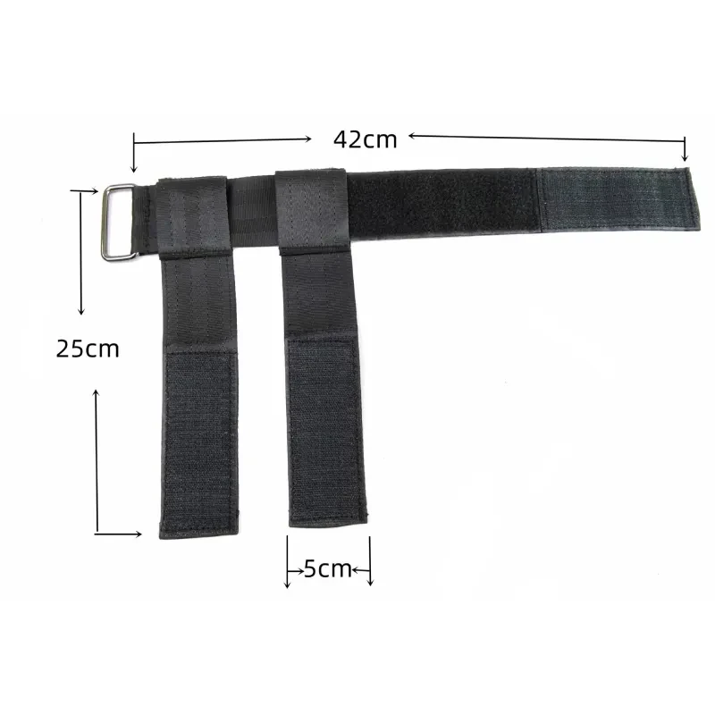 Dumbbell Strap – Adjustable Weight Ankle Weightlifting Belt