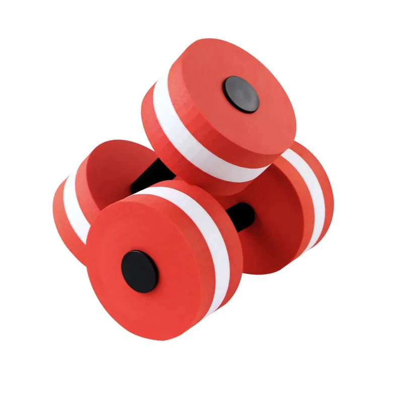 Fitness Dumbbell for Swimming, Yoga, and Water Exercise – Floating Water Dumbbell